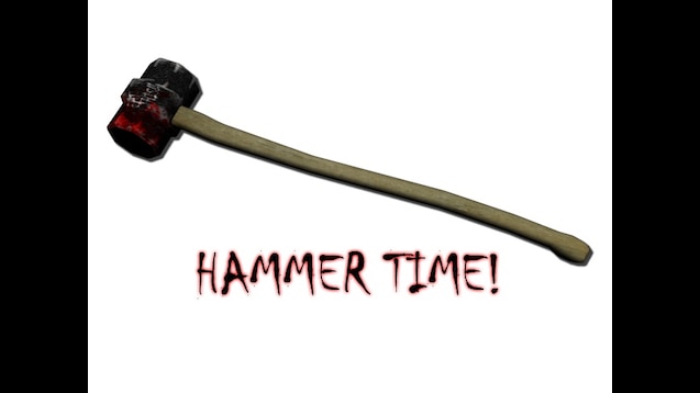 Steam Workshop Sledge Hammer