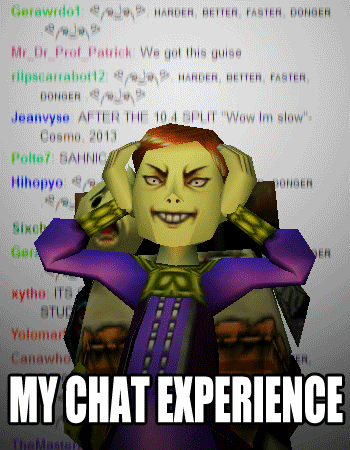 steam community guide effective communication in twitch chat usually said by a lone survivor of large amounts of spam