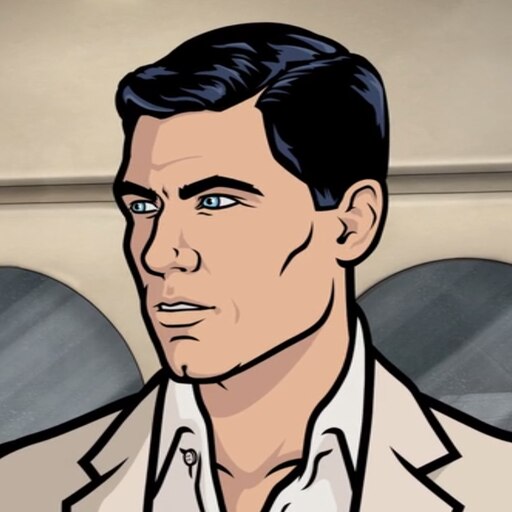 Steam Workshop Agent Sterling Archer