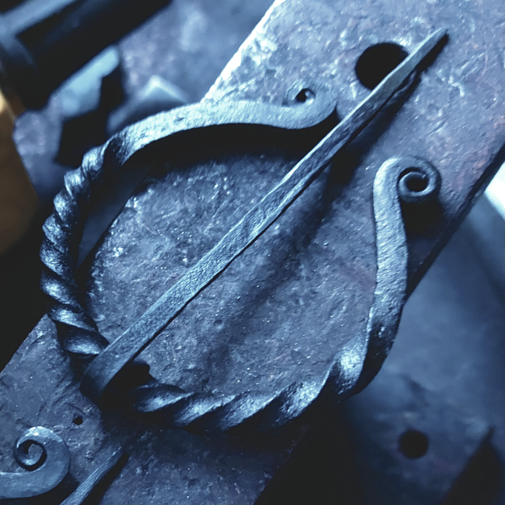 blacksmithing