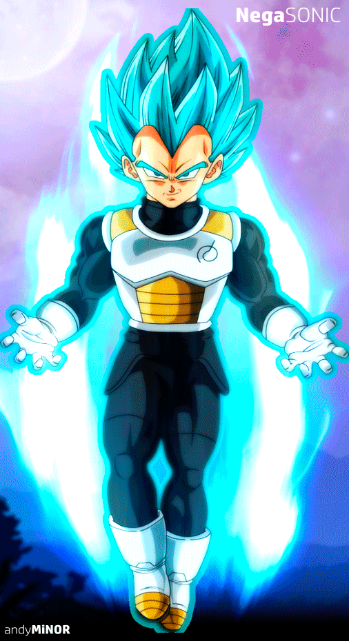 vegeta ssj 1