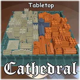 Cathedral Game online play notation