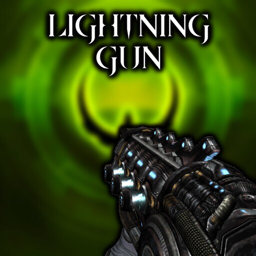Steam Workshop::Quake 4 - Lightning Gun!