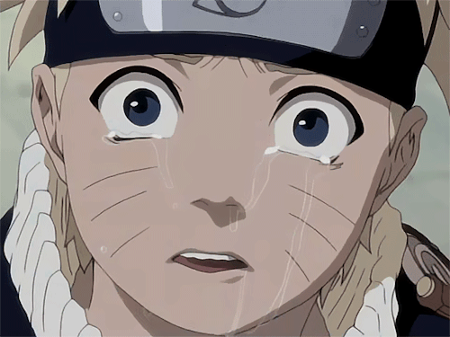 Featured image of post Naruto Characters Crying Gif