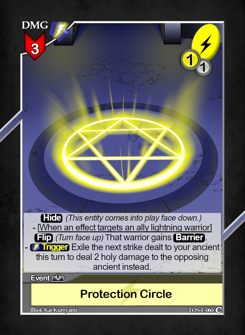 Protection Circle