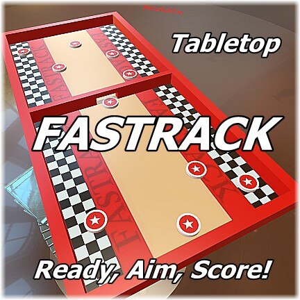 Steam 创意工坊::Tabletop FASTRACK