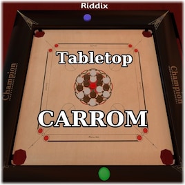Steam Workshop Tabletop Carrom