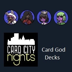 Gods decks