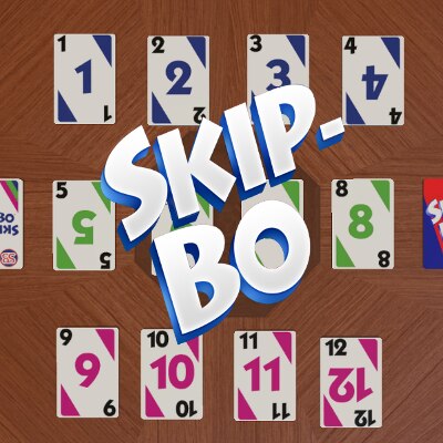 Skip-Bo – Treehouse Toys