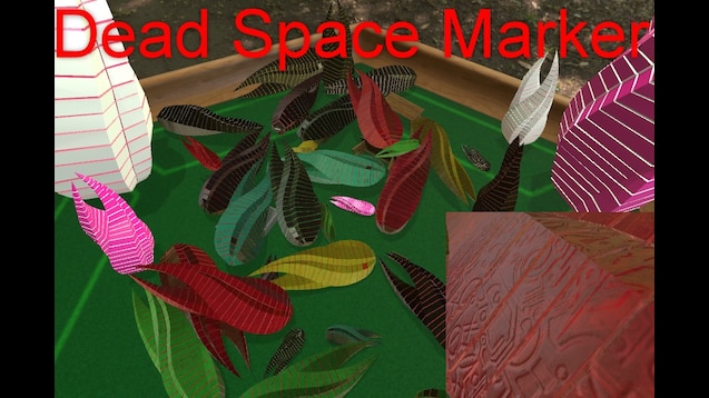Steam Workshop::Dead Space Marker