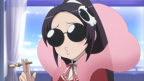 Hasil gambar untuk the world god only knows gif