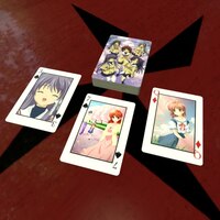 Matatabi Naruto Multiple Shadow Clone Anime Comic Manga Playing Card Japan  Game