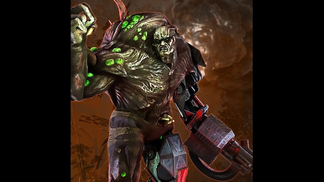 Steam Workshop Killing Floor 2 Patriarch Theme Replacement