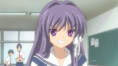 Deredere gif