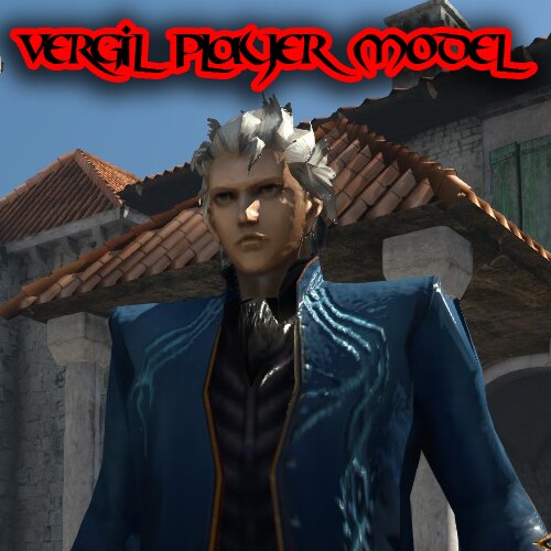 Steam Workshop::Vergil - Devil May Cry 3