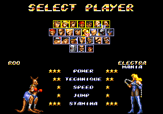 streets of rage 2 syndicate wars mania