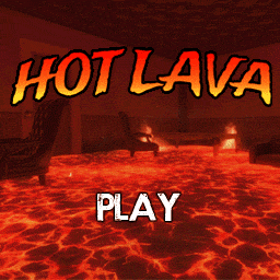 hot lava game