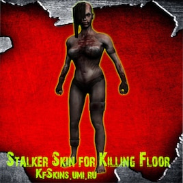 Steam Workshop Stalker Skin For Killing Floor