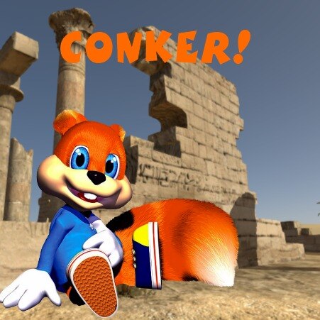 Conker live and reloaded 2024 steam