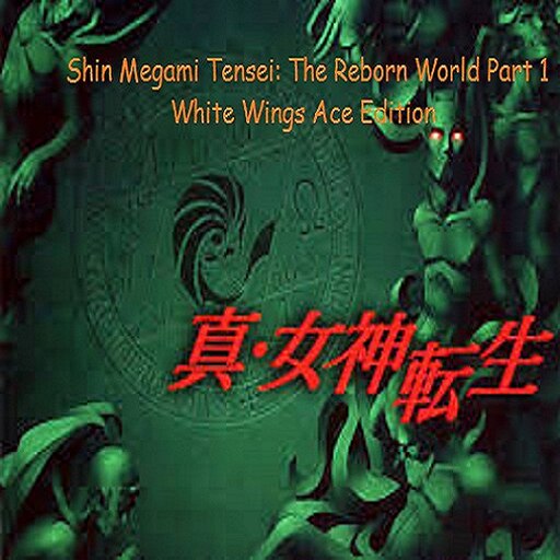 Steam Workshop::Shin Megami Tensei: The Reborn World - White Wings