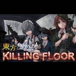 Steam Workshop Touhou Project Killing Floor