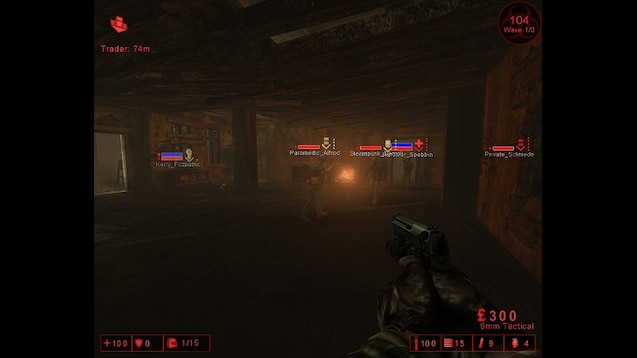 Steam Workshop Bots Mutator