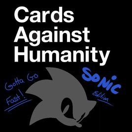 Steam Workshop::Cards Against Humanity: Sonic Edition