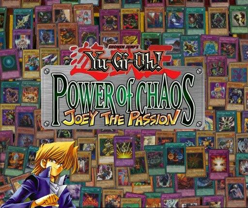 Steam 创意工坊::Yu-Gi-Oh! Power Of Chaos: Joey The Passion