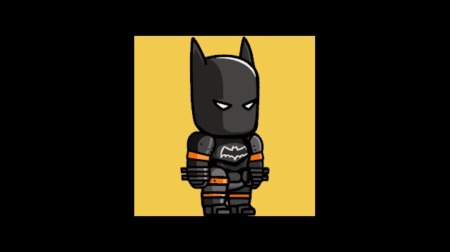 Oficina Steam::Batman (Extreme Environment Batsuit)