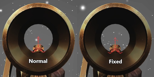 Steam Workshop Single Piston Musket Sight Fix Unofficial