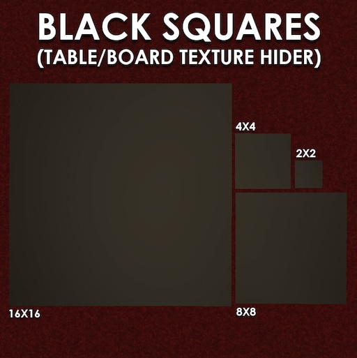Black felt texture. : r/tabletopsimulator