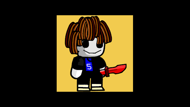 Steam Workshop Roblox Killer Baconhair