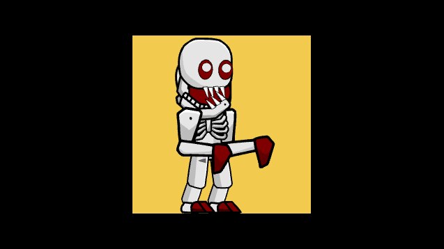 Why did u look at his face scp 096 the shy guy like this please 0