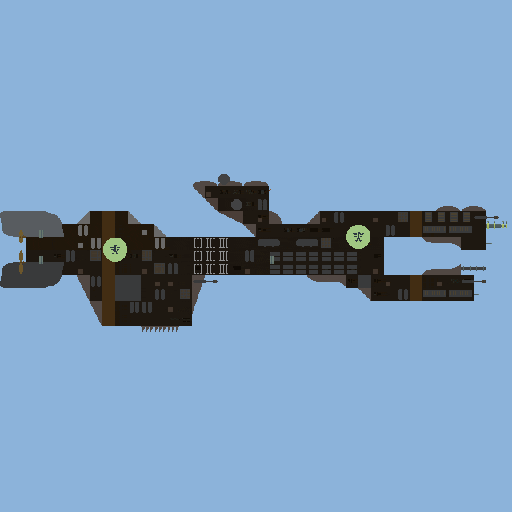 minecraft halo unsc ships