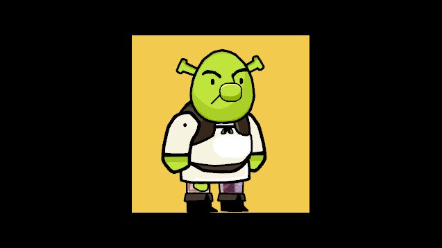 Steam Workshop::PNG of Shrek