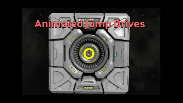 Steam Workshop::Animated Jump Drives