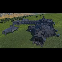 Space Engineers: Group Survival RP Underground Base v 1.0 Blueprint, Base,  Other_Blueprint, Large_Grid, Story, Survival Mod für Space Engineers