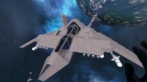 F 302 Fighter – Stargate F 302 Mods – REMOEQ