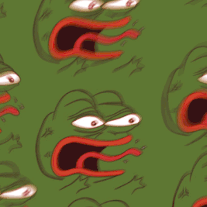 Pepe Reeee Png : On january 23rd, 2015, a series of posts with angry ...