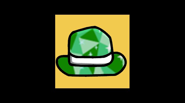 Steam Workshop Green Sparkle Time Fedora