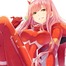 Steam Workshop :: Zero Two ~ Darling in the Franx by Abz ...