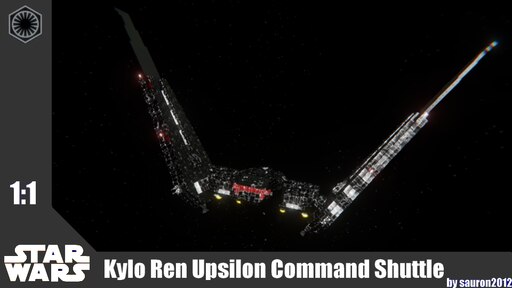 Command shuttle best sale star wars