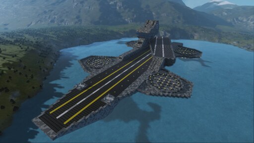 Shield 2024 helicarrier minecraft