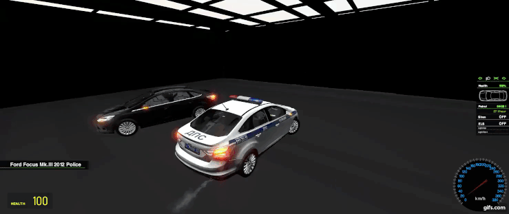 Redone VCMod support for Ford Focus Mk3 and Police