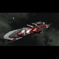 Steam Workshop::Evolving space warships No.03