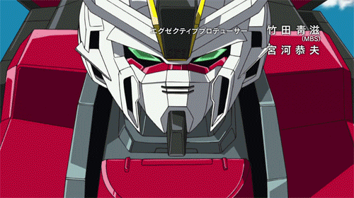 Sword Impulse Gundam - Re:Mastered Minecraft Skin