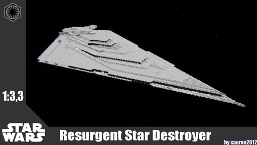 Steam Workshop Star Wars Resurgent Star Destroyer