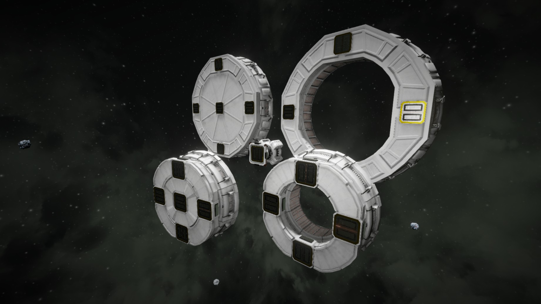 space engineers advanced rotor mining bitcoins